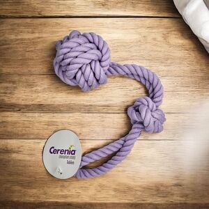 Cerenia Promotional Rope Dog Toy